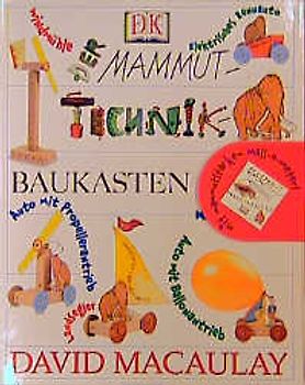 Der Mammut-Technikbaukasten