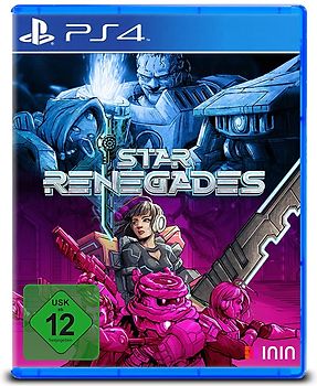 Star Renegades PlayStation 4