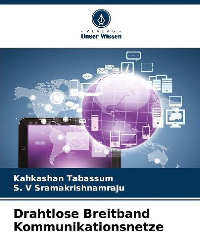 Drahtlose Breitband Kommunikationsnetze