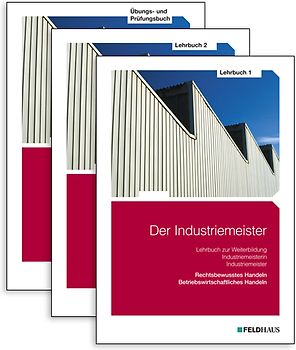 Der Industriemeister - Gesamtausgabe