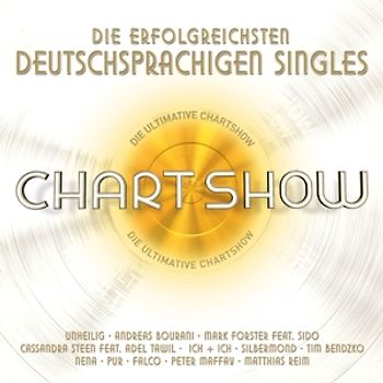 Various - Ucs-Die Erfolgreichsten Deutschen Singles [3 CDs]