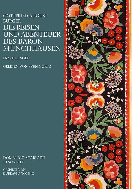 Sven Görtz - Die Abenteuer des Baron Münchh