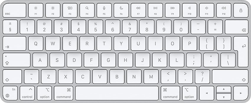 Apple Magic Keyboard 4 [clavier anglais, QWERTY]