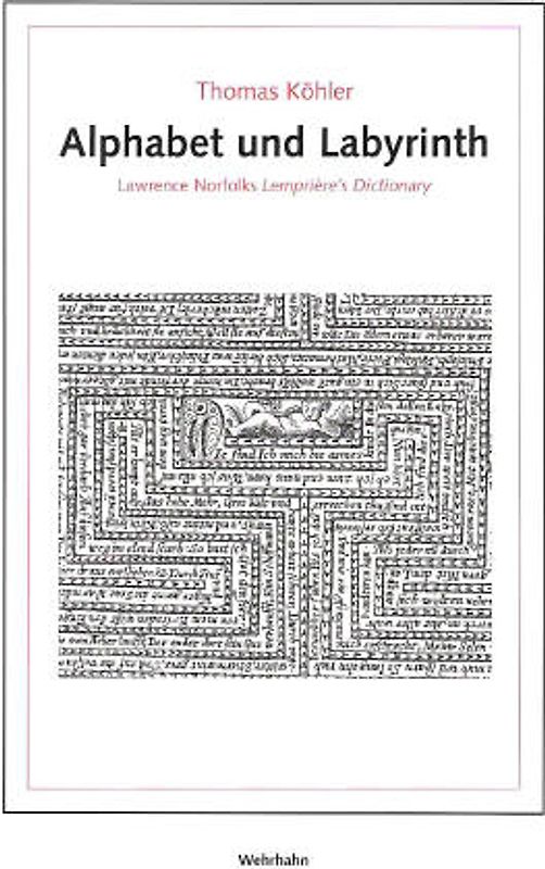 Alphabet und Labyrinth