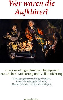 Wer waren die Aufklärer?