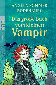 Das große Buch vom kleinen Vampir