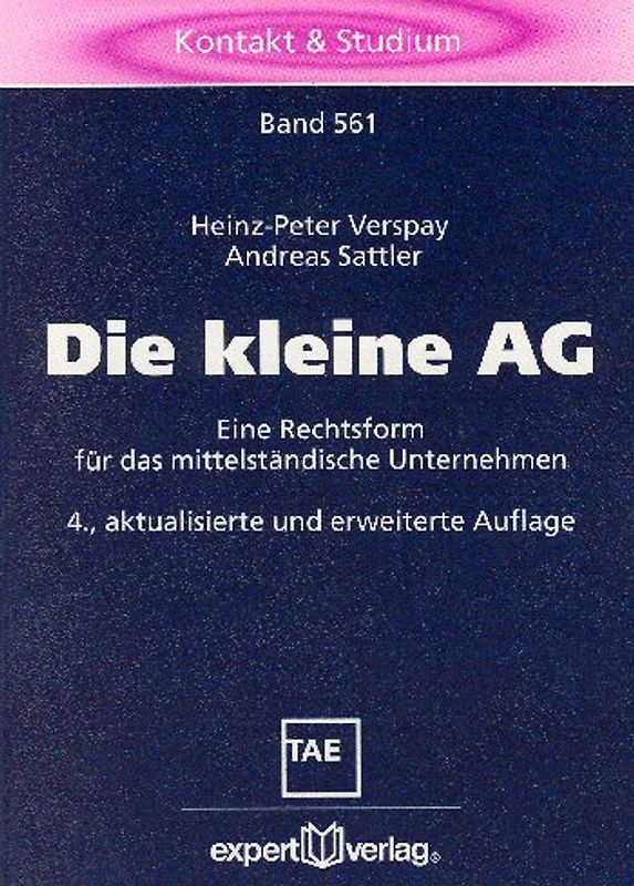 Die kleine AG