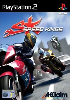 Speed Kings PlayStation 2