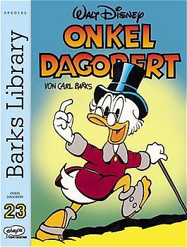 Barks Library Special / Barks Library Onkel Dagobert 23