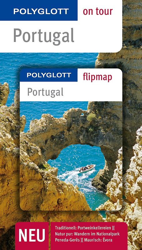 POLYGLOTT on tour Reiseführer Portugal