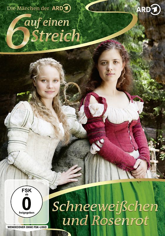 Schneeweißchen und Rosenrot DVD