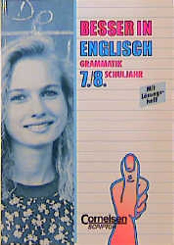 Besser in Englisch / Grammatik