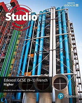 Studio Edexcel GCSE French Higher Student Book
