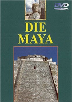 Maya, Die DVD