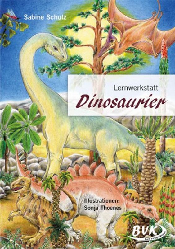 Lernwerkstatt Dinosaurier