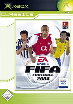 FIFA Football 2004 [Classics] Xbox