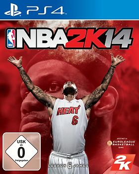 NBA 2K14 PlayStation 4