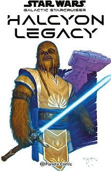 Star Wars. Halcyon Legacy