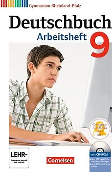 Deutschbuch Gymnasium - Rheinland-Pfalz - 9. Schuljahr