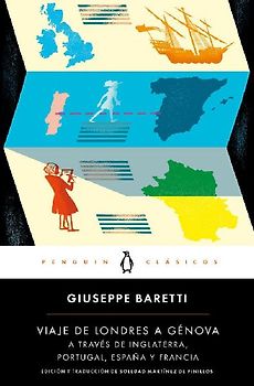Viaje de Londres a Génova : a través de Inglaterra, Portugal, España y Francia