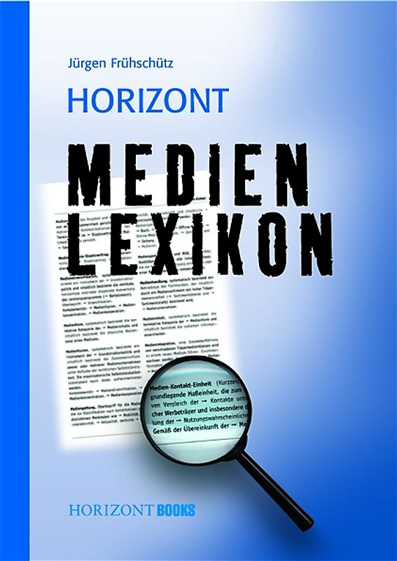 HORIZONT Medien-Lexikon
