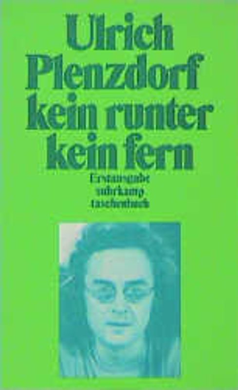 kein runter kein fern