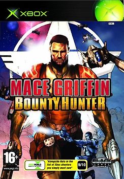 Mace Griffin - Bounty Hunter [Internationale Version] Xbox