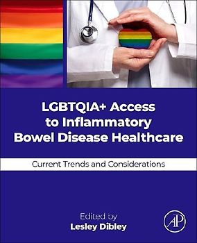 Lgbtqia+ Access to Inflammatory Bowel Disease Healthcare