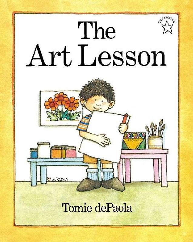 The Art Lesson