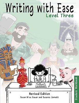 Writing with Ease 3 Revised Student Workbook