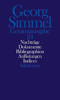 Gesamtausgabe in 24 Bänden