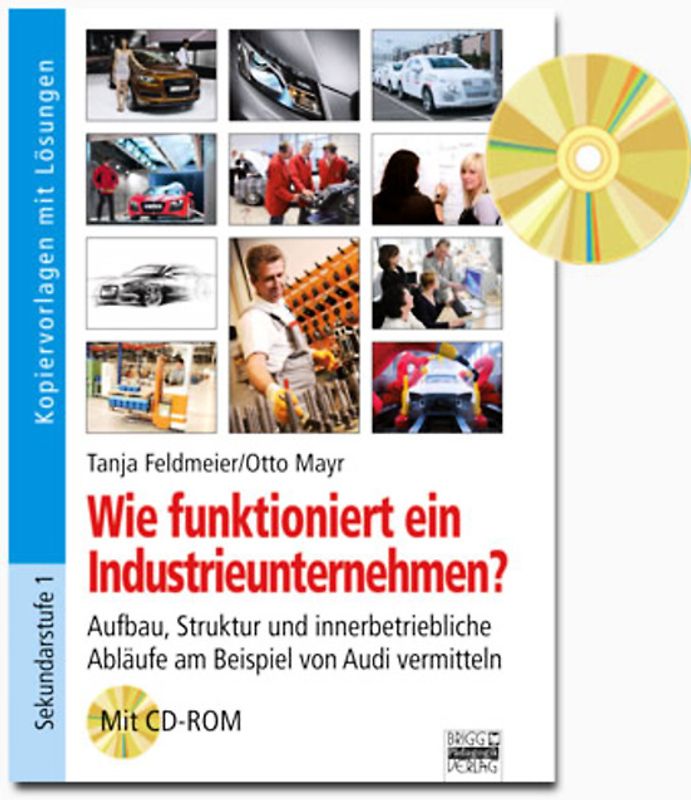 Brigg: Arbeitslehre / Wie funktioniert ein Industrieunternehmen?