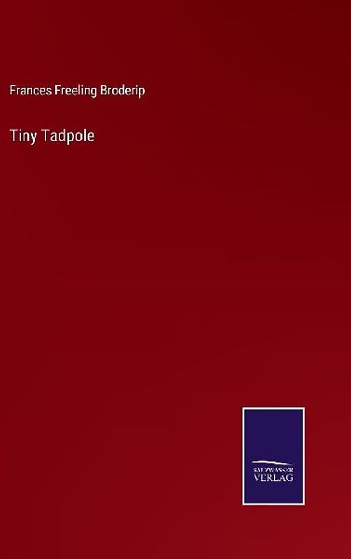 Tiny Tadpole