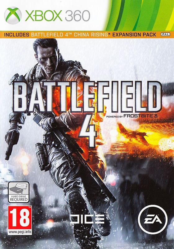 Battlefield 4 [inkl. China Rising, CH Import] Xbox 360