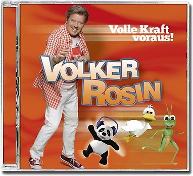 Volle Kraft voraus