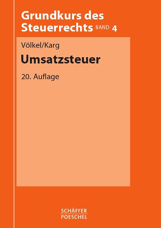 Umsatzsteuer