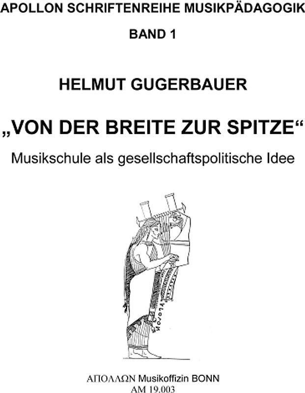 Von der Breite zur Spitze