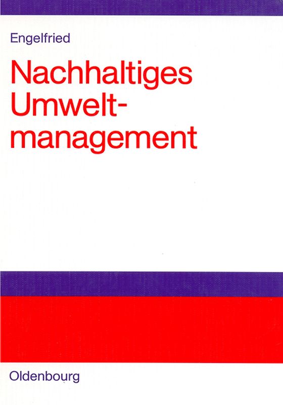 Nachhaltiges Umweltmanagement