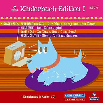 Kinderbuch-Edition I