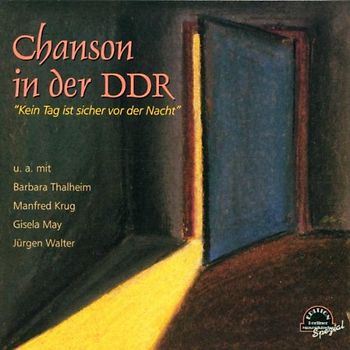 Various - Chanson in der Ddr