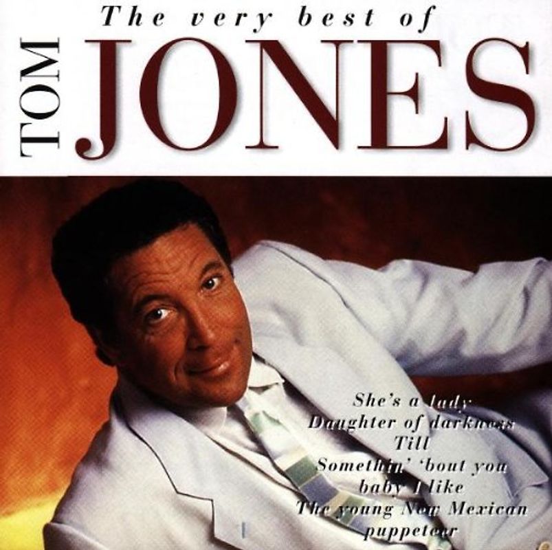 Tom Jones - Best of,the Very
