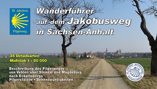 Jakobusweg in Sachsen-Anhalt