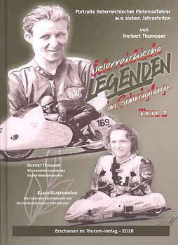 Österreichische Legenden in Schräglage - Teil 2