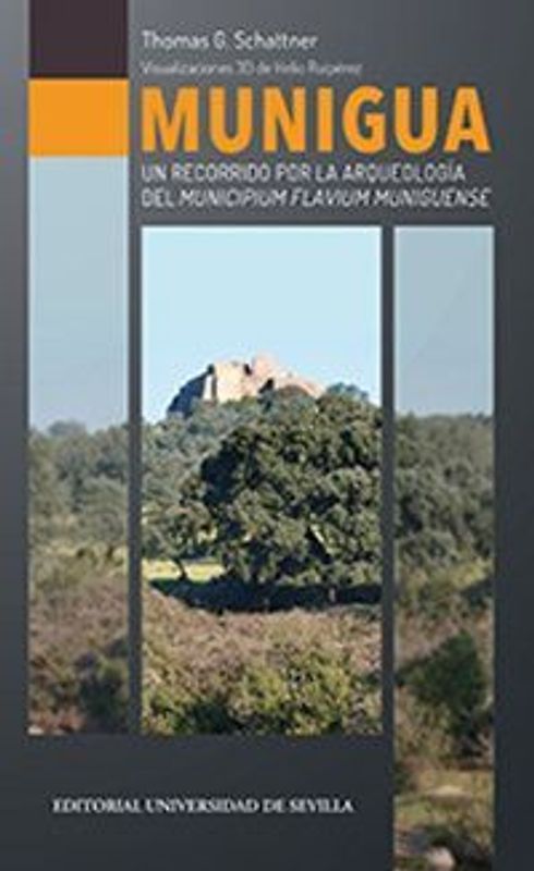 Munigua : un recorrido por la arqueología del Municipium Flavium Muniguense