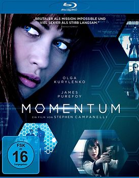 Momentum Blu-ray Disc