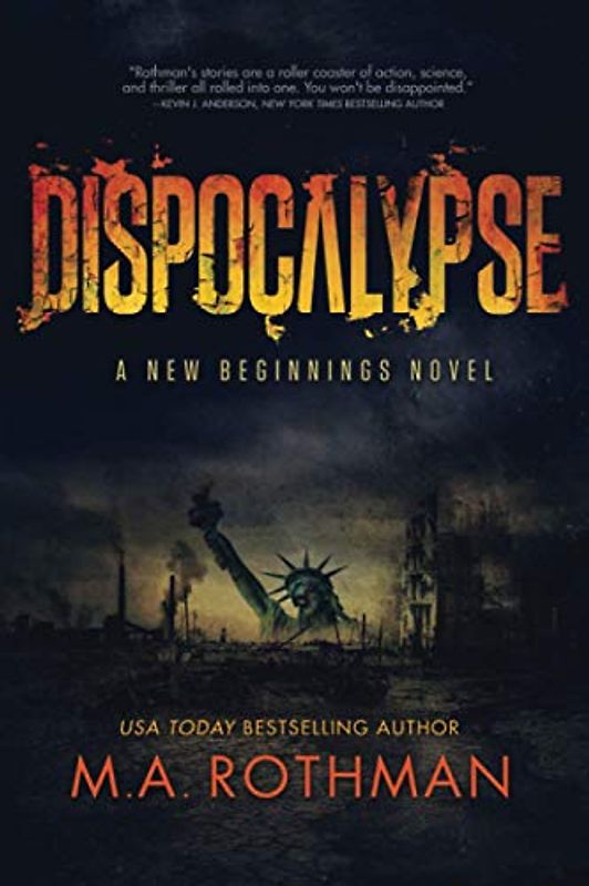 Dispocalypse (New Beginnings, Band 3)
