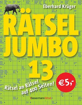 Rätseljumbo 13