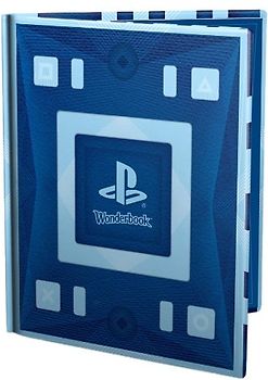 Wonderbook [ohne Spiel] PlayStation 3