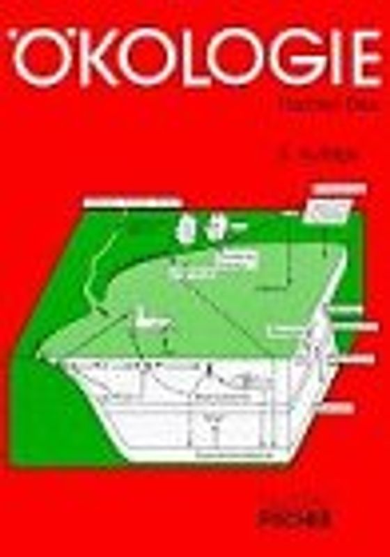 Ökologie. Grundlagen, terrestrische und aquatische Ökosysteme, angewandte Aspekte