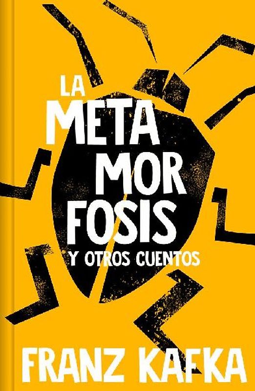 La metamorfosis (edición en tapa dura)
